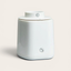 Munchkin® Simple Touch Bottle Warmer with Digital Temperature Display, Easy Heating to 98.6°F, White