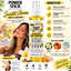 POWER STICK, Splash para el Cabello y Cuerpo ((Sunlit Shore)