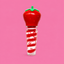 Ioni Dolly’s Adventure Strawberry Swirl Gloss – (Red)