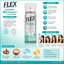 FLEX, Shampoo Seco