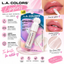 L.A COLORS, Lip Gloss (Ocean Mist)