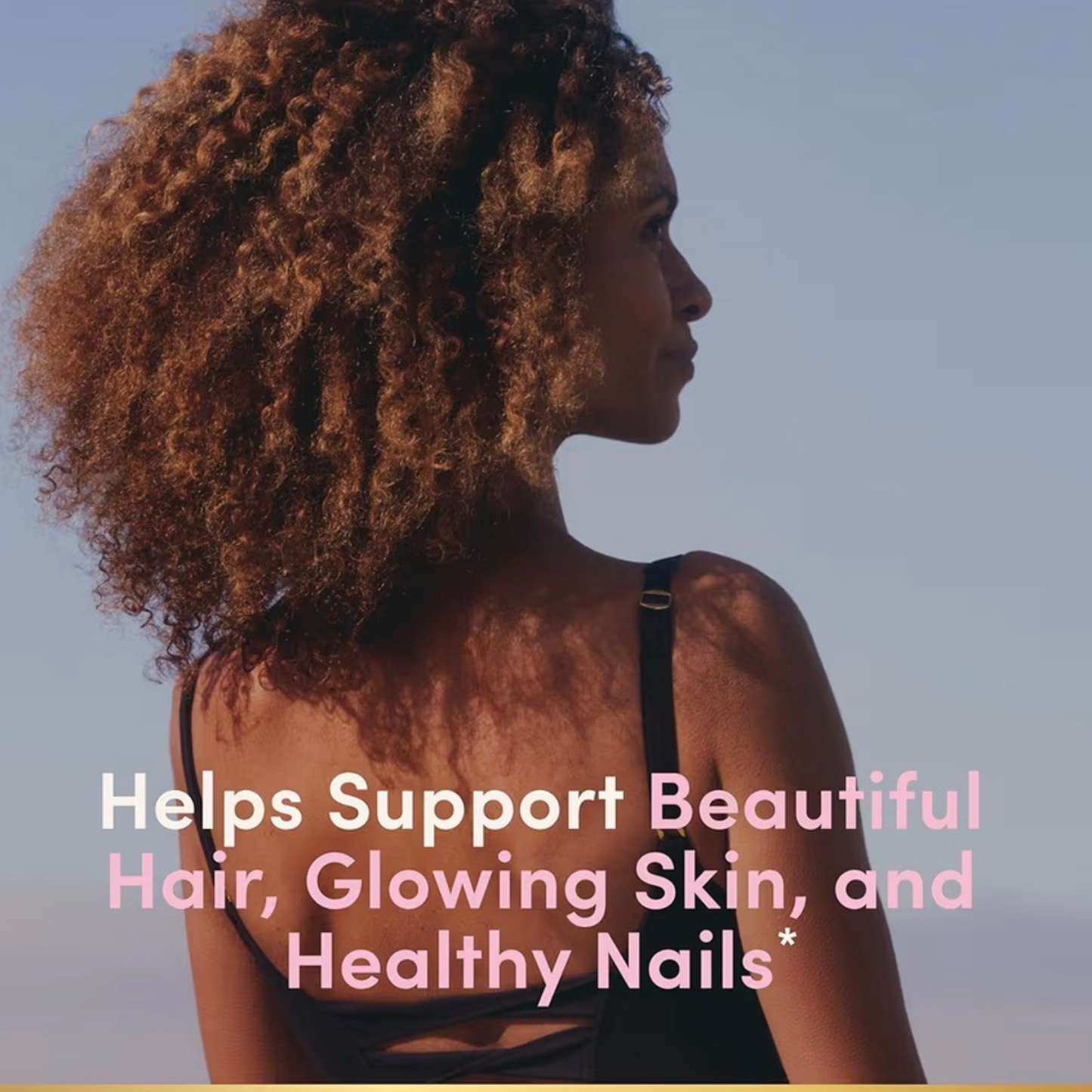 Nature's Bounty Hair, Skin and Nails Advanced, 230 Gummies