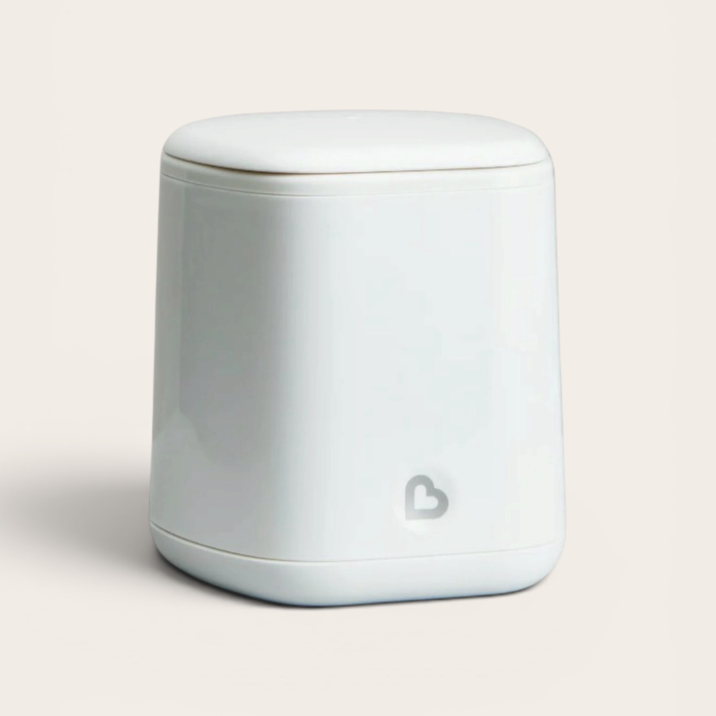 Munchkin® Simple Touch Bottle Warmer with Digital Temperature Display, Easy Heating to 98.6°F, White