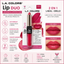 L.A. COLORS Lip Duo 2 en 1 – Tono Eternal