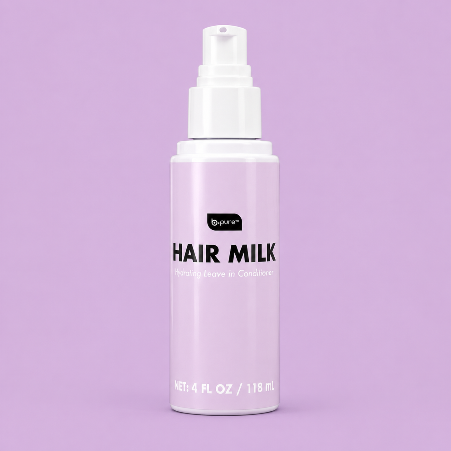 Hair Milk Hydrating Leave-In Conditioner