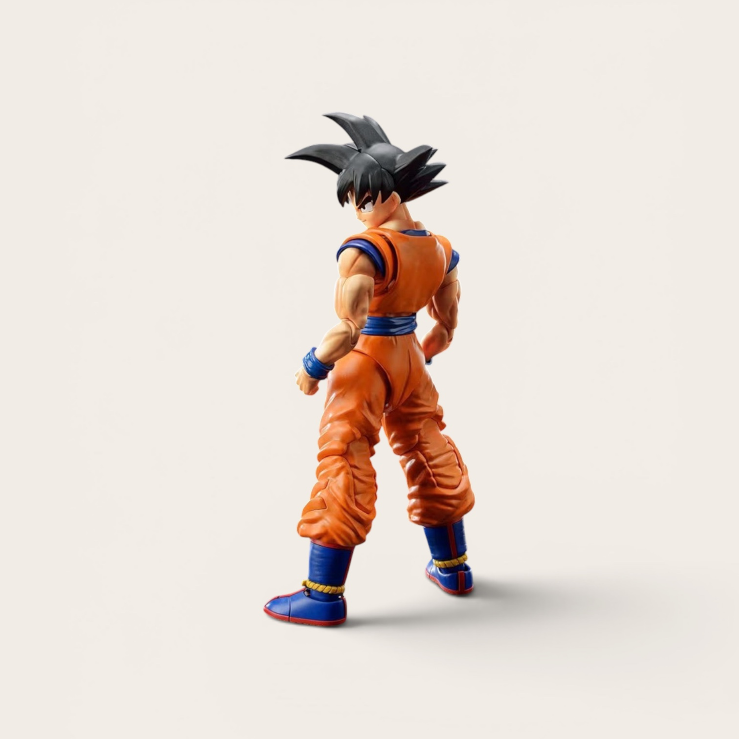 Figure-rise Standard SON GOKU (NEW SPEC Ver.) Dragon Ball Z Bandai