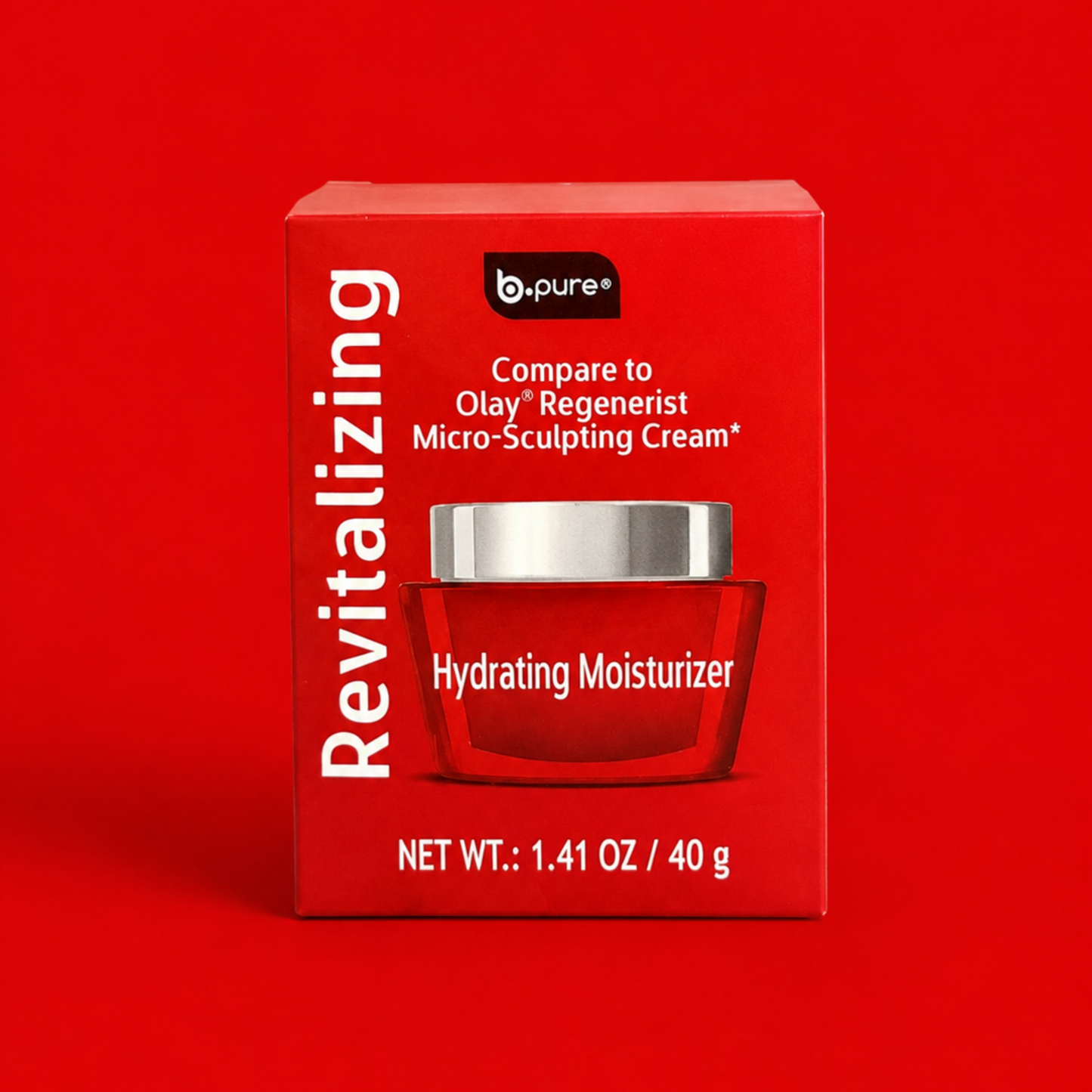 b.pure Revitalizing Hydrating Moisturizer – Crema Hidratante Facial