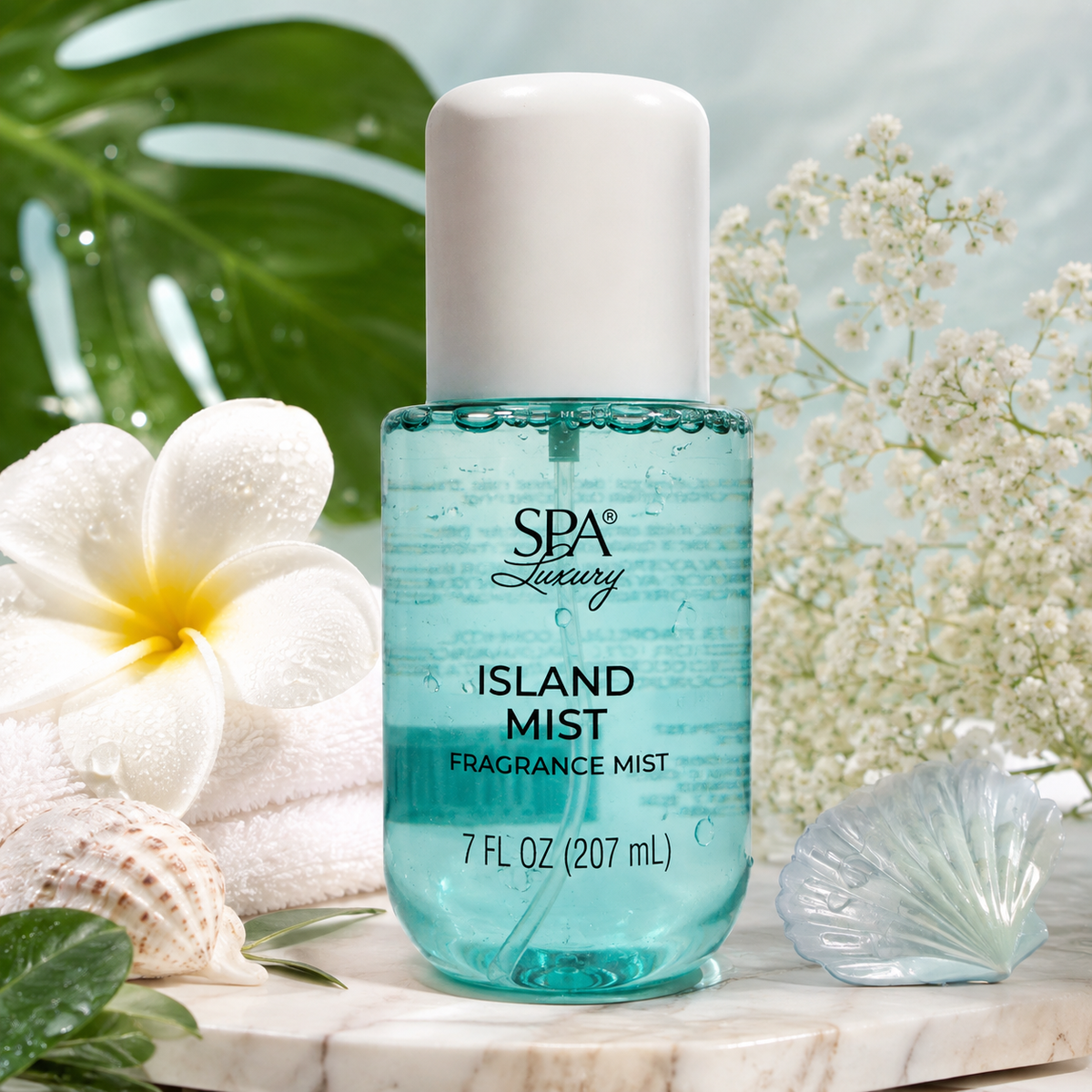 SPA LUXURY, Splash (Island Mist)