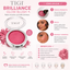 TIGI Cosmetics Brilliance Glow Blush