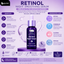 B.PURE, Serum con Retinol, Noche