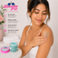 HAPPY SKIN, Gel Facial (Blueberry Pop)