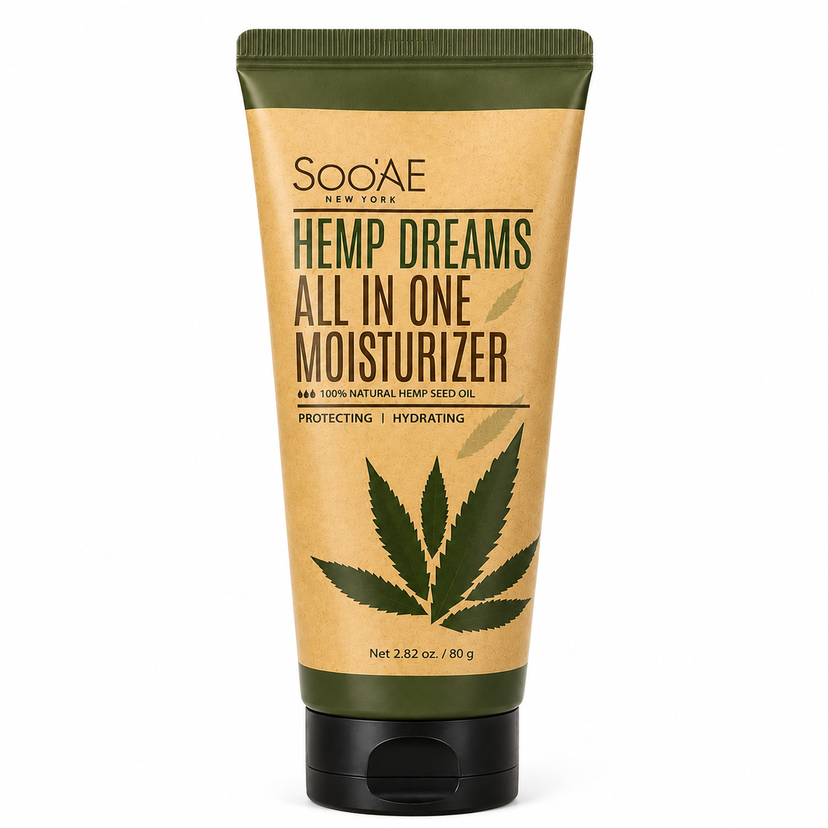 SOO'AE, Hidratante Todo en 1, (Hemp Dreams)