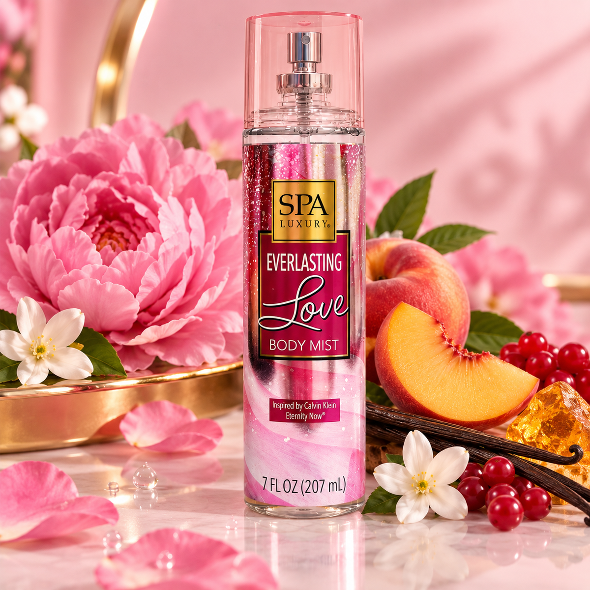 SPA LUXURY, Splash (Love)