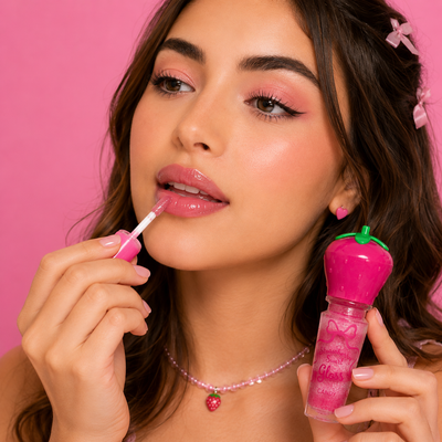 IONI Dolly’s Adventure – Strawberry Swirl Gloss (Grape)