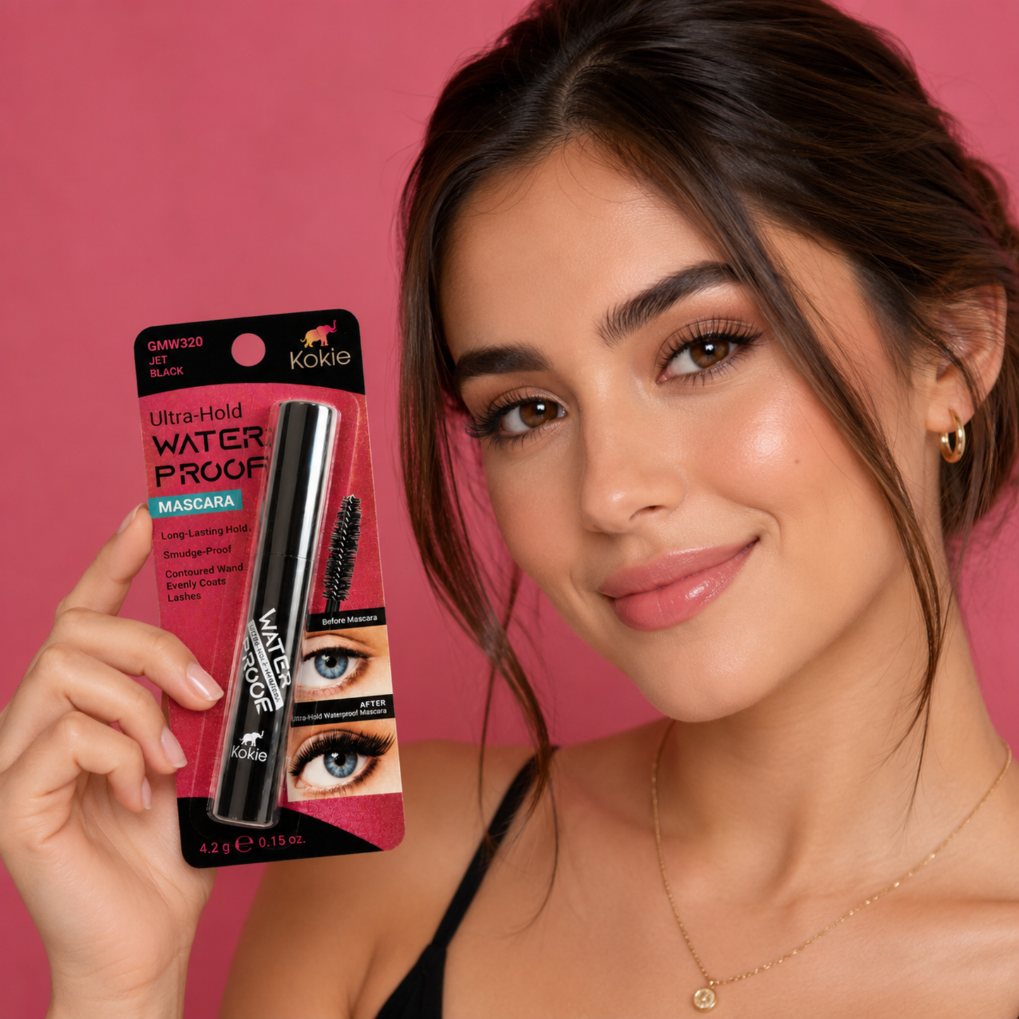 Kokie Ultra-Hold Waterproof Mascara