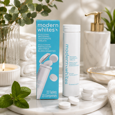Modern Whites Whitening Toothpaste Tablets – Icy Mint