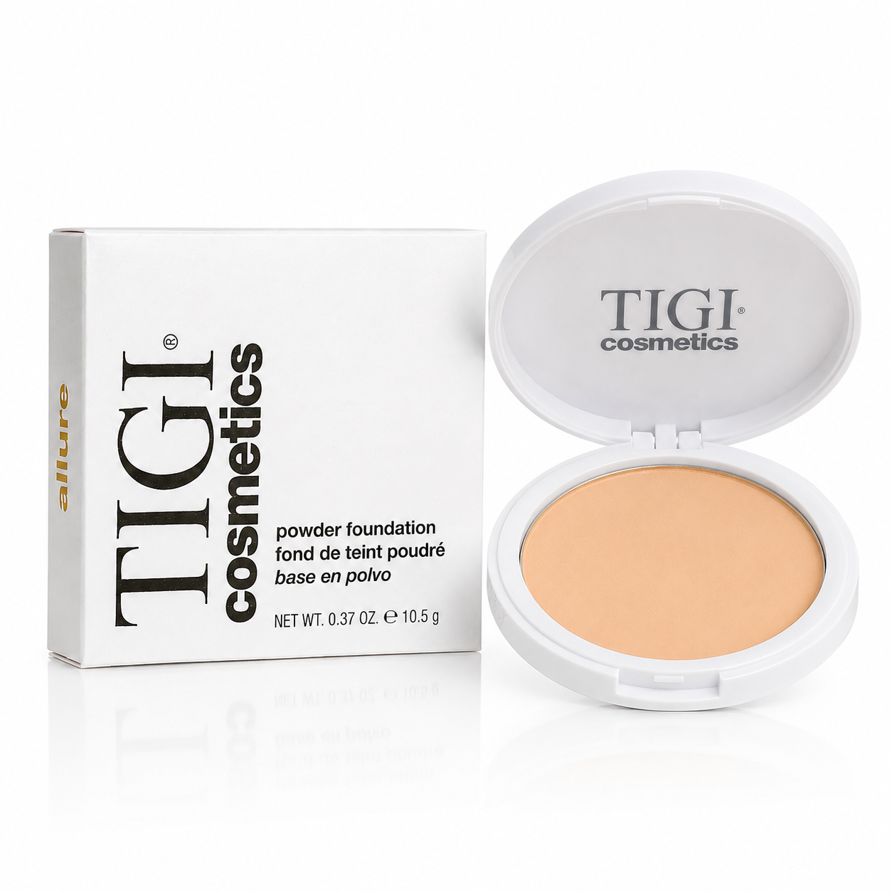 TIGI Cosmetics Powder Foundation – Allure