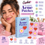 ORCHID, Parches para el acne (Corazones + Flor)