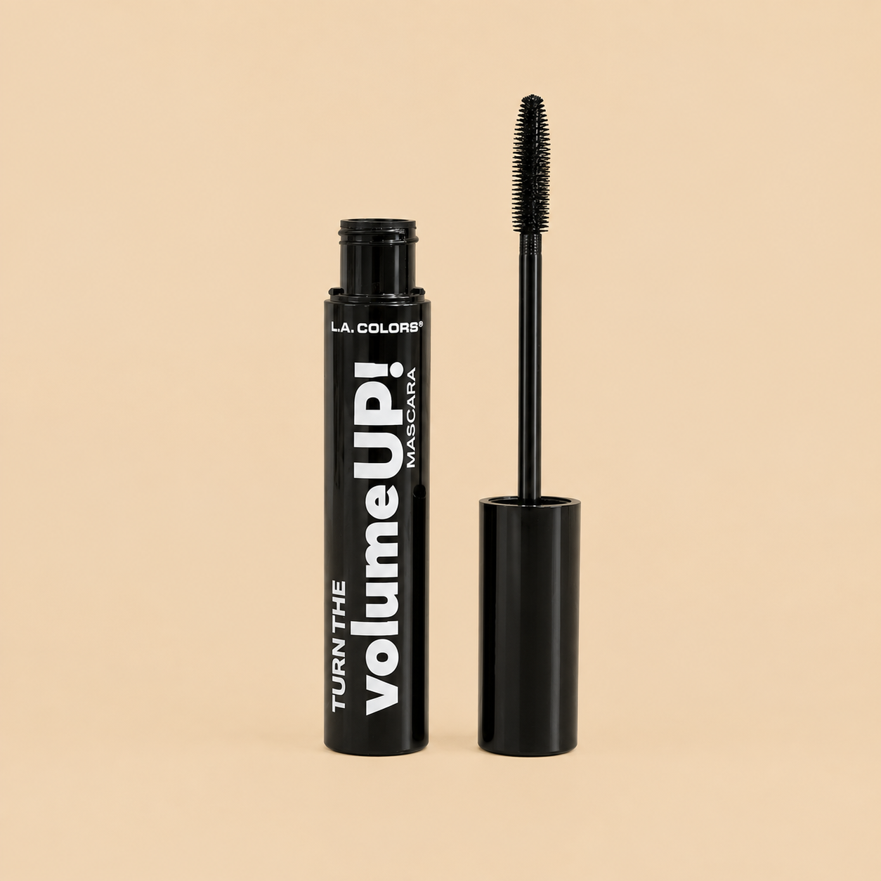 L.A. COLORS Turn The Volume Up! Mascara