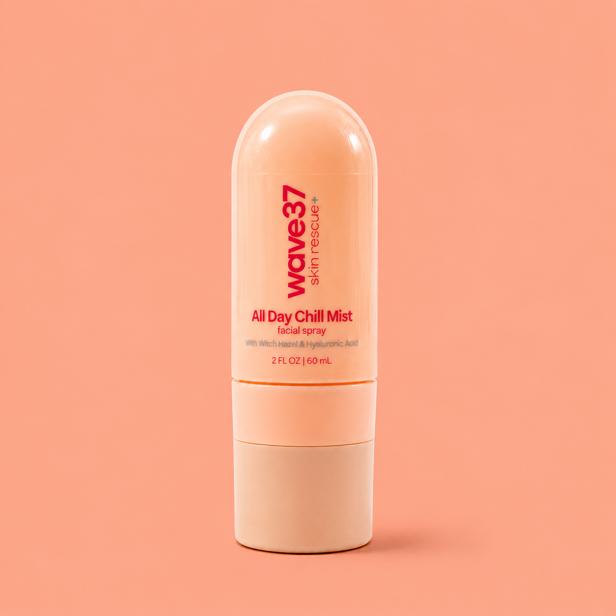Wave37 Skin Rescue+ All Day Chill Mist