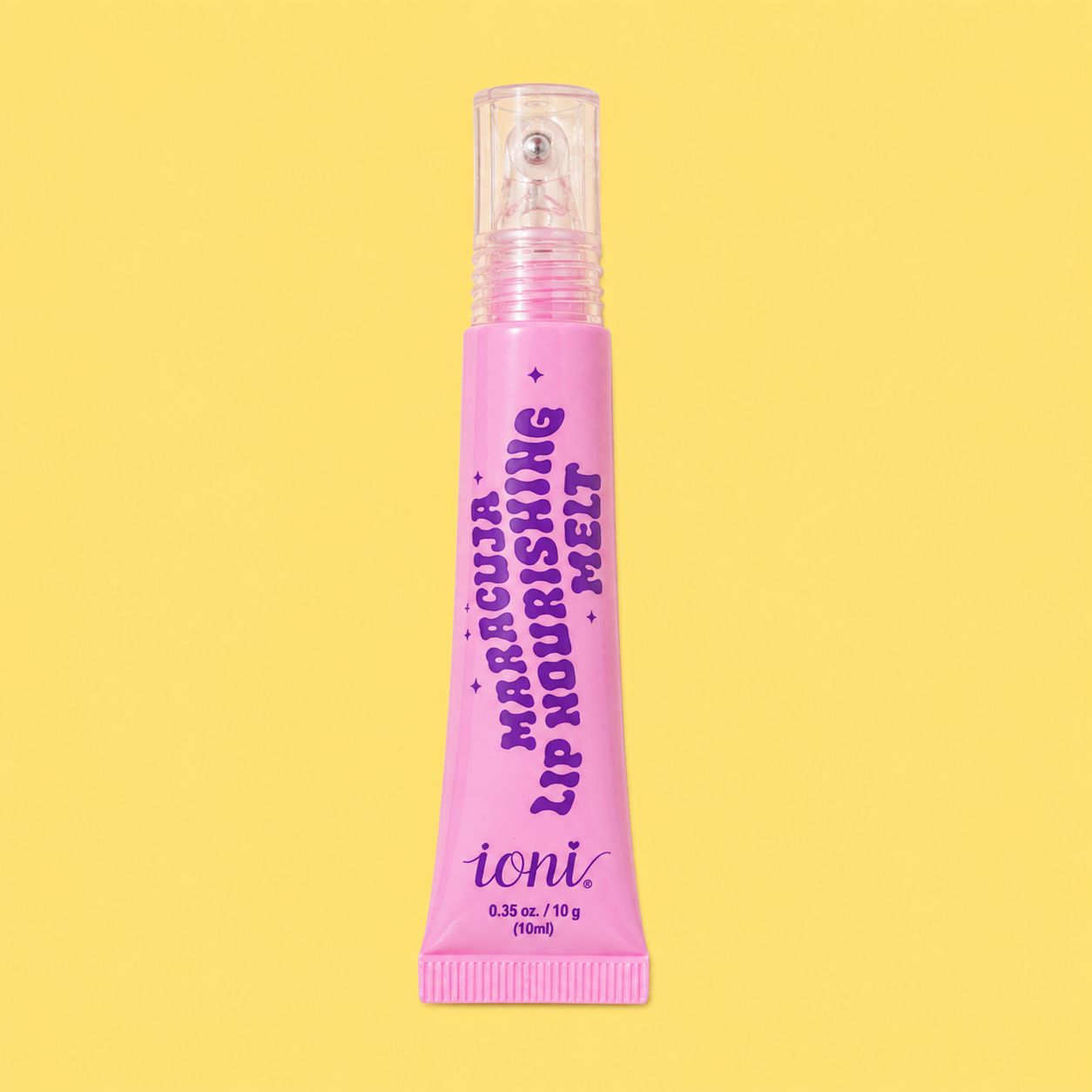 Ioni Healthy Aura Maracuja Lip Nourishing Melt