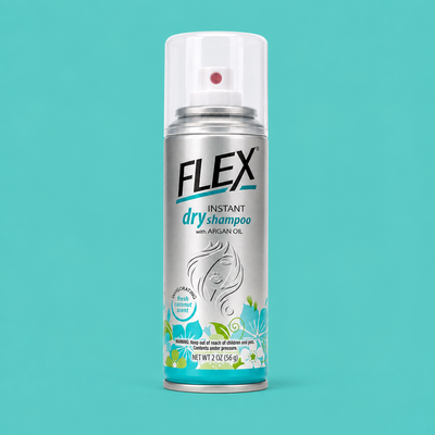 FLEX, Shampoo Seco