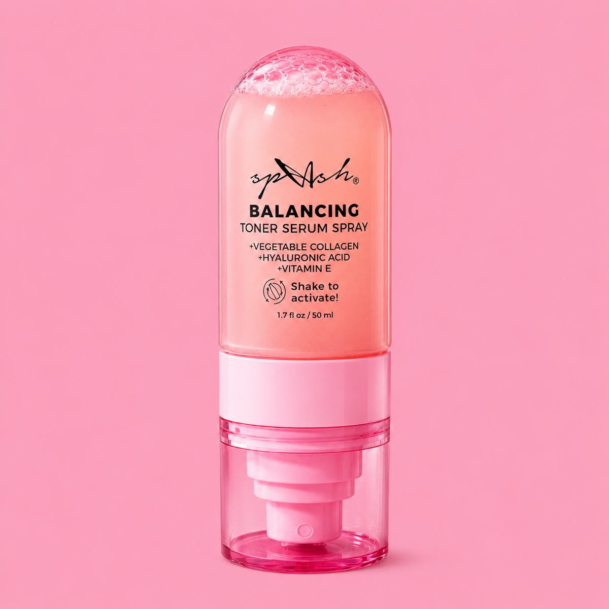 LA SPLASH, Serum Tonico Facial