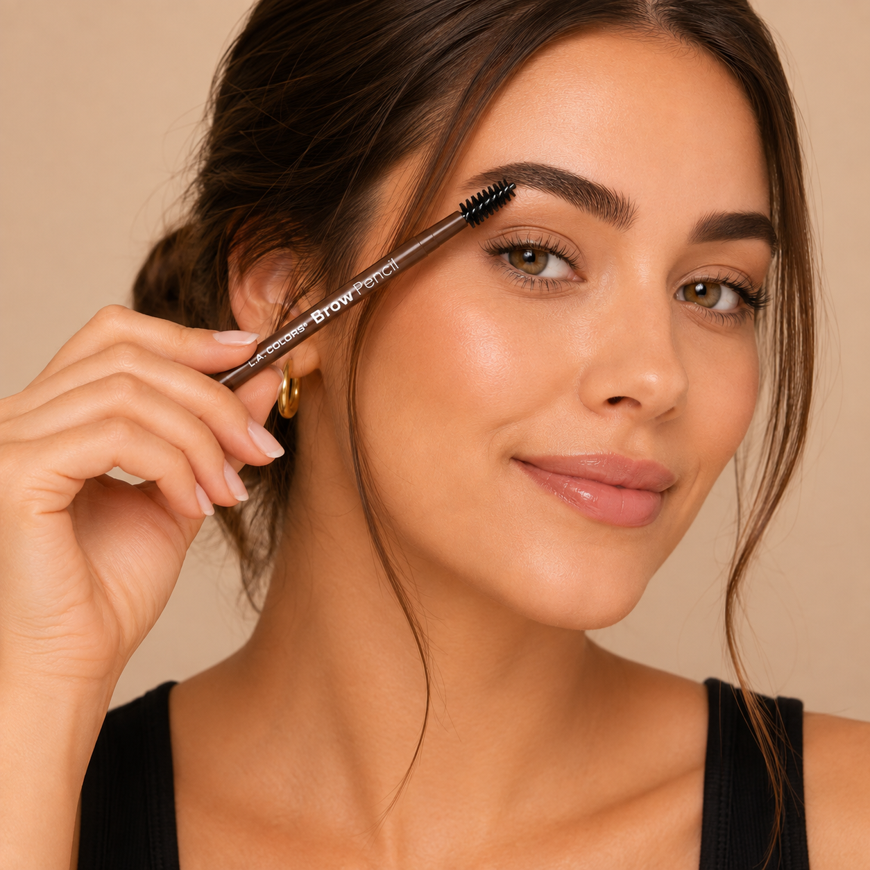 L.A. COLORS Brow Pencil – Soft Brown