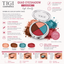 TIGI Cosmetics Quad Eyeshadow – Lush