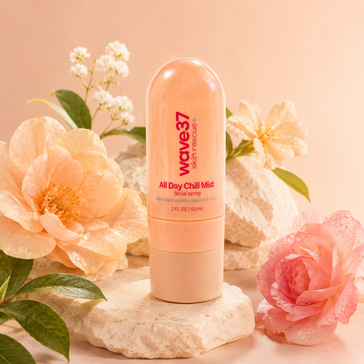 Wave37 Skin Rescue+ All Day Chill Mist