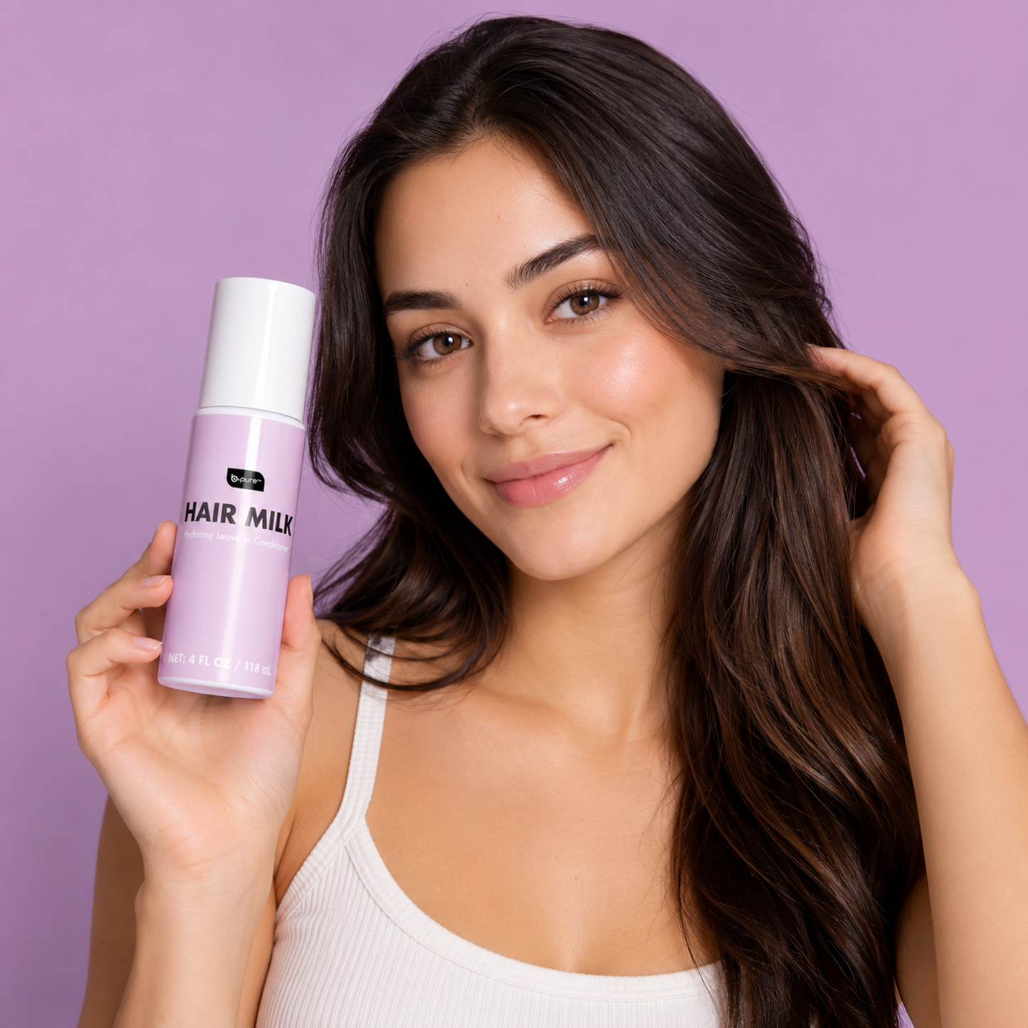 Hair Milk Hydrating Leave-In Conditioner