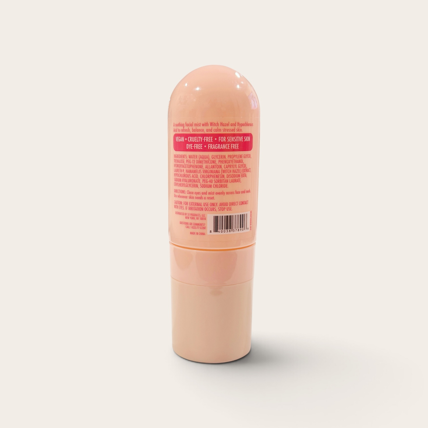 Wave37 Skin Rescue+ All Day Chill Mist