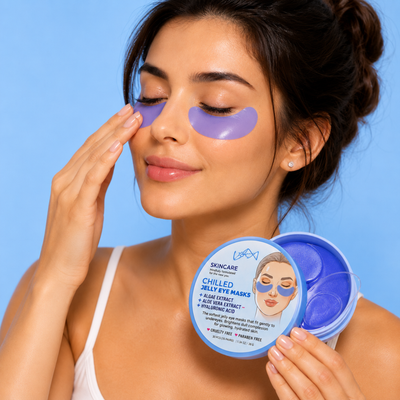 Chilled Jelly Eye Masks