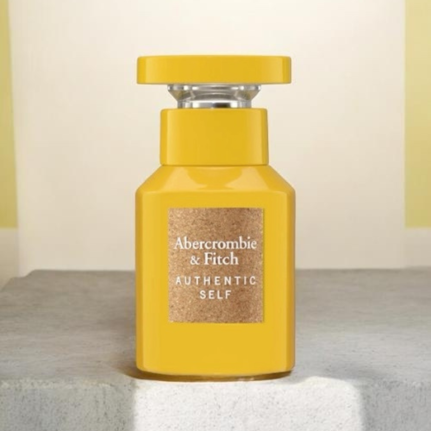 Abercrombie & Fitch Authentic Self Woman Eau de Parfum 1.0 oz/30ml