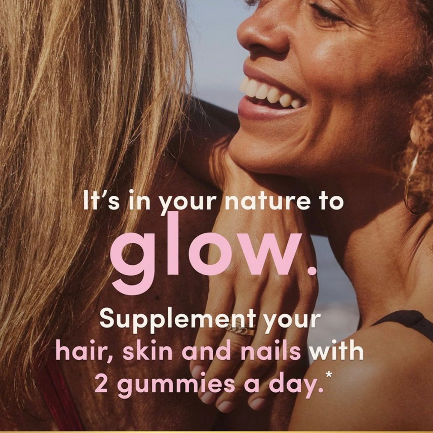 Nature's Bounty Hair, Skin and Nails Advanced, 230 Gummies