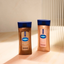 Vaseline Glazed & Glisten Sunlit Glow Vanilla Cocoa Shimmering Body Gel Oil with Ultra-Hydrating Lipids and 100% Pure Cocoa Butter, 6.8 fl Oz