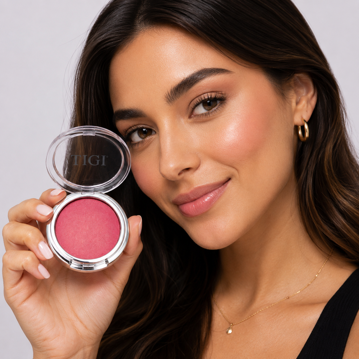 TIGI Cosmetics Brilliance Glow Blush