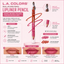 L.A. Colors, Lapiz Dual - (Cuteness)