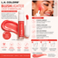 L.A. COLORS Blushlighter Liquid Shimmer Blush (Courageous)