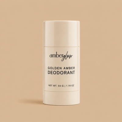 Amberglow Golden Amber Deodorant *28