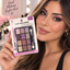 L.A. COLORS, 12 Paleta de Sombras (Chic)