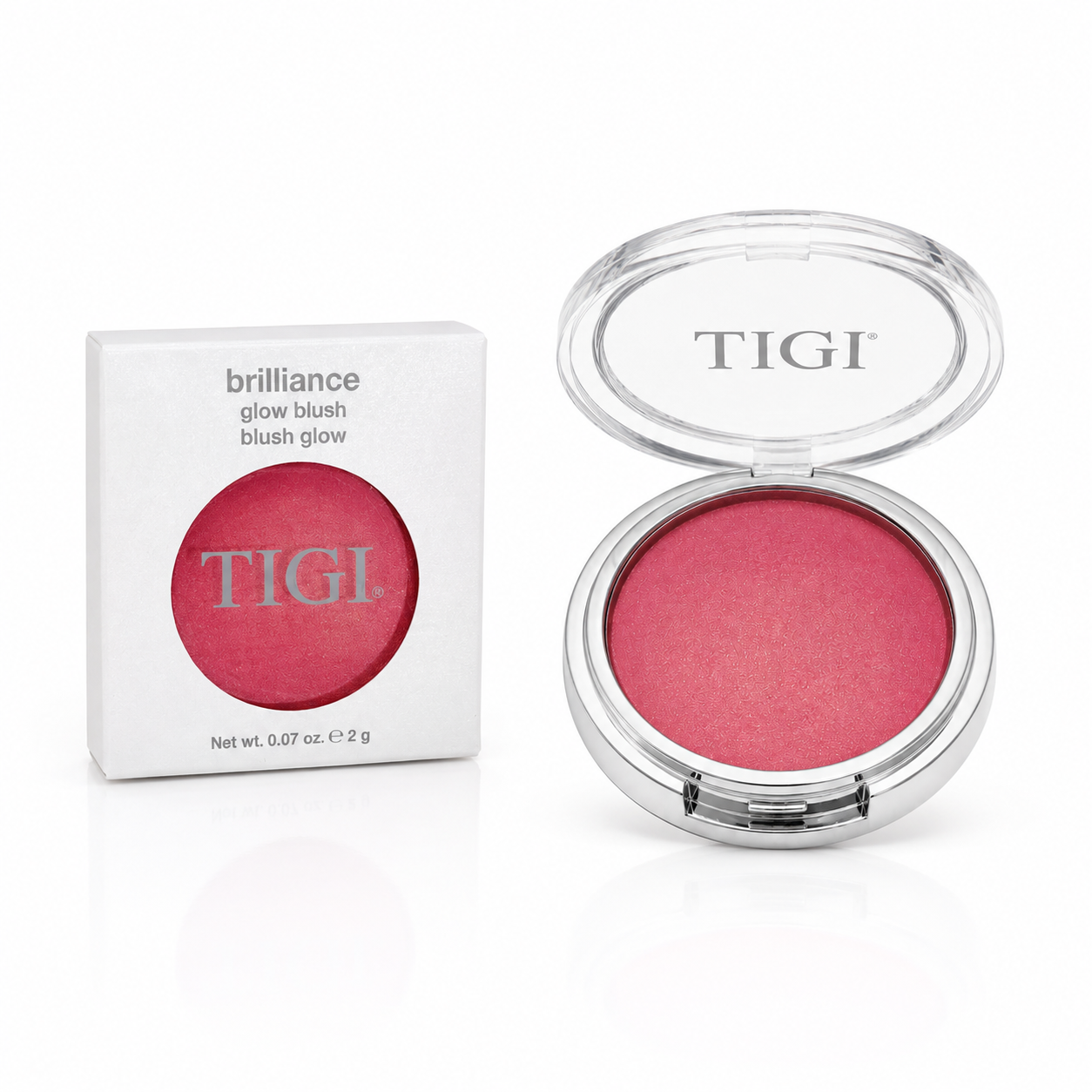 TIGI Cosmetics Brilliance Glow Blush