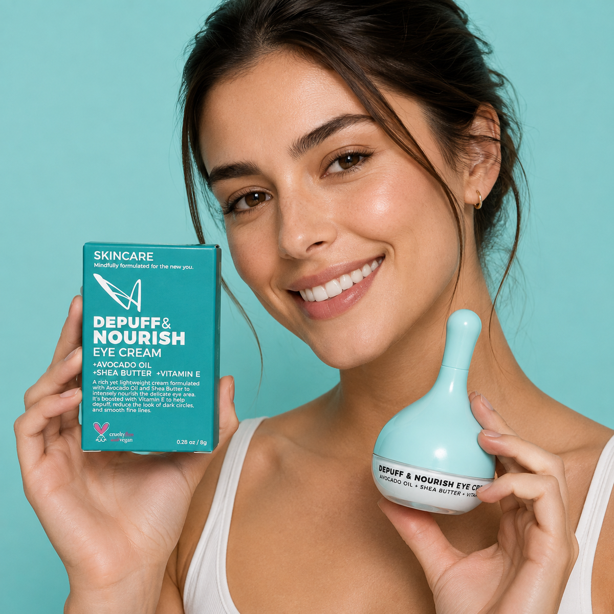 LA SPLASH, Crema para los ojos