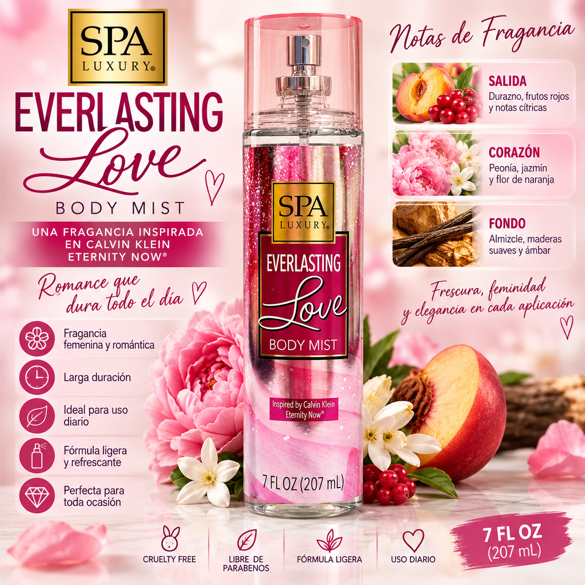 SPA LUXURY, Splash (Love)