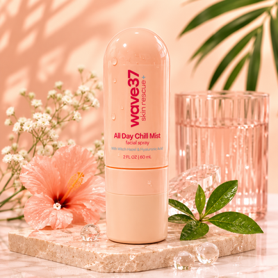 Wave37 Skin Rescue+ All Day Chill Mist