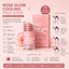 Rose Glow Cooling Face Stick