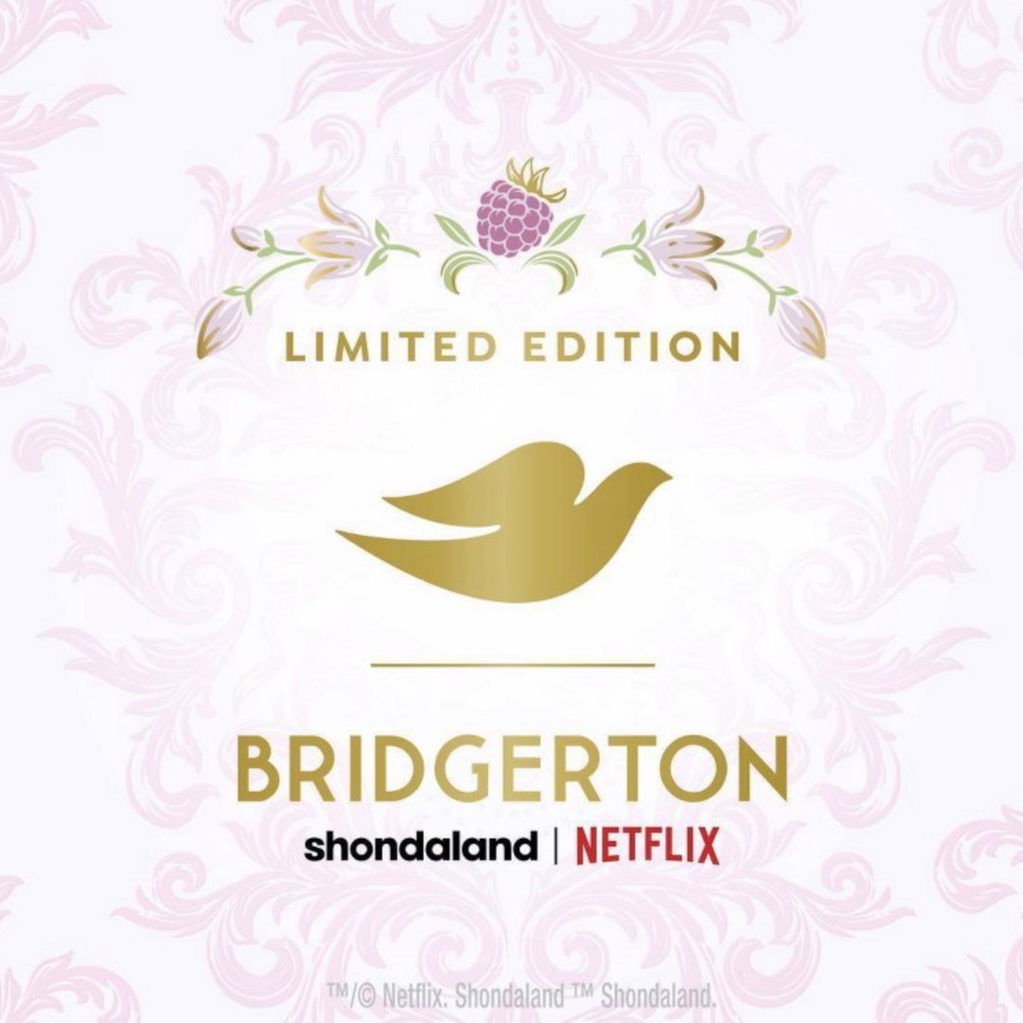Dove Bridgerton Body Wash - Raspberry Rendezvous - 20oz