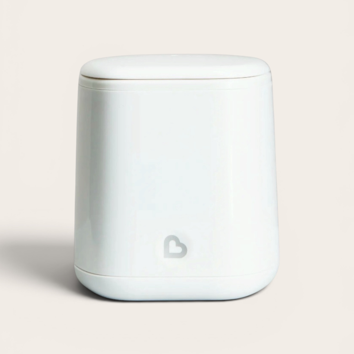 Munchkin® Simple Touch Bottle Warmer with Digital Temperature Display, Easy Heating to 98.6°F, White