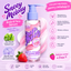 HAPPY SKIN Sheer Melody Body & Face Serum – Tea Tree Oil + Ácido Glicólico