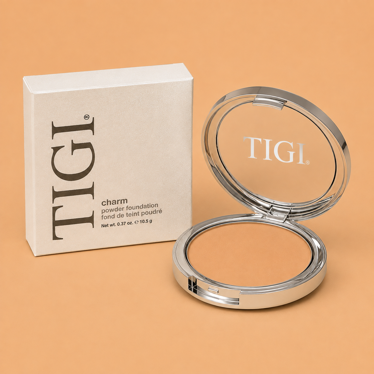 TIGI Powder Foundation (CHARM)